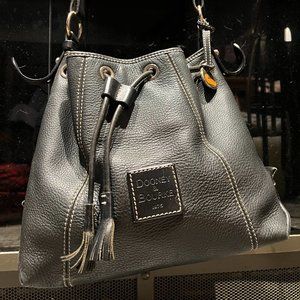 Dooney & Bourke Black Crossbody Bag